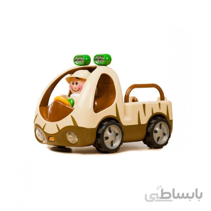 ماشین سافاری تولو Tolo