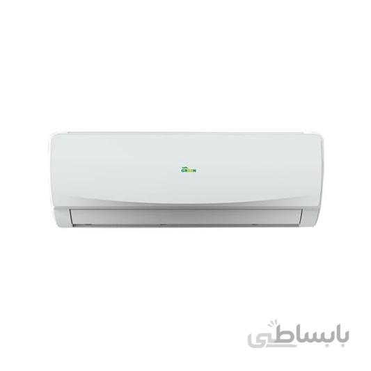 کولر گازی گرین مدل H30P1T1/R1 ا Green Air Conditioner GWS-H30P1T1/R1
