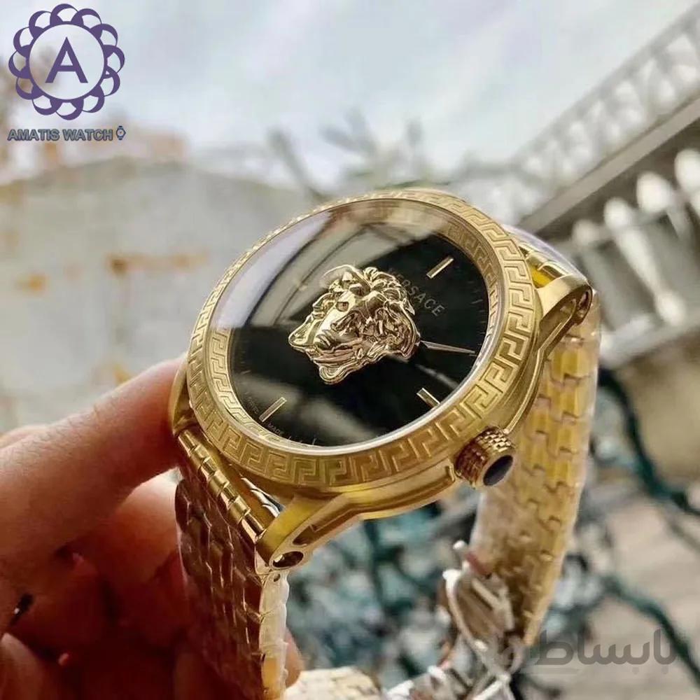 ساعت مچی مردانه ورساچه مدل Versace Palazzo Empire VERD 2003V