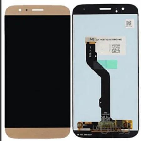 تاچ و ال سی دی هواوی HUAWEI G8 — تصویر 1