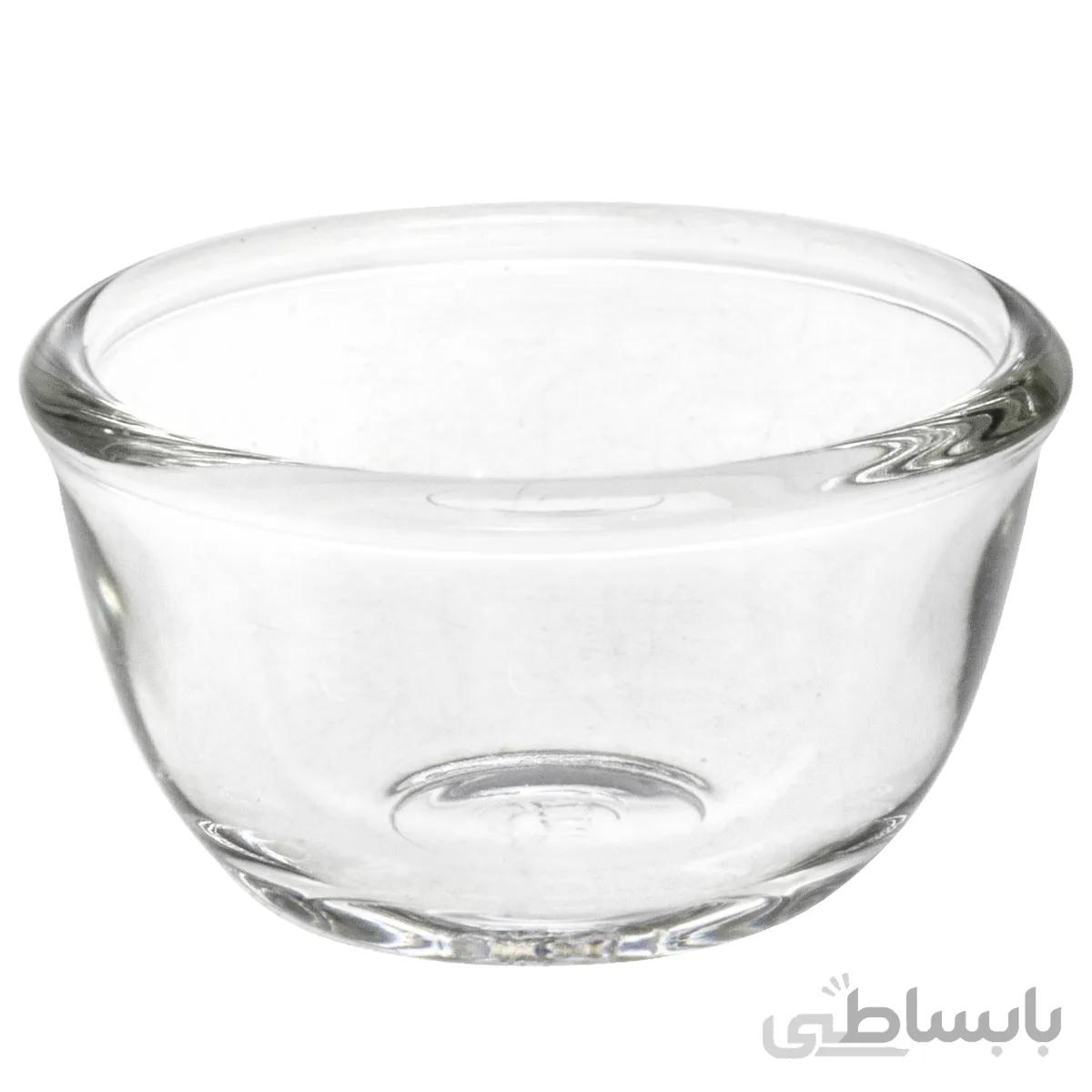پیاله کوچک بلوری لاکی مدل Chefs