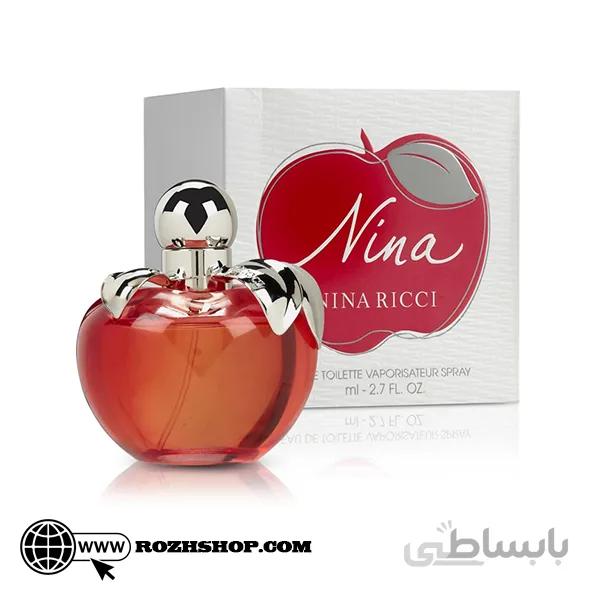 ادکلن نینا ریچی (nina ricci)