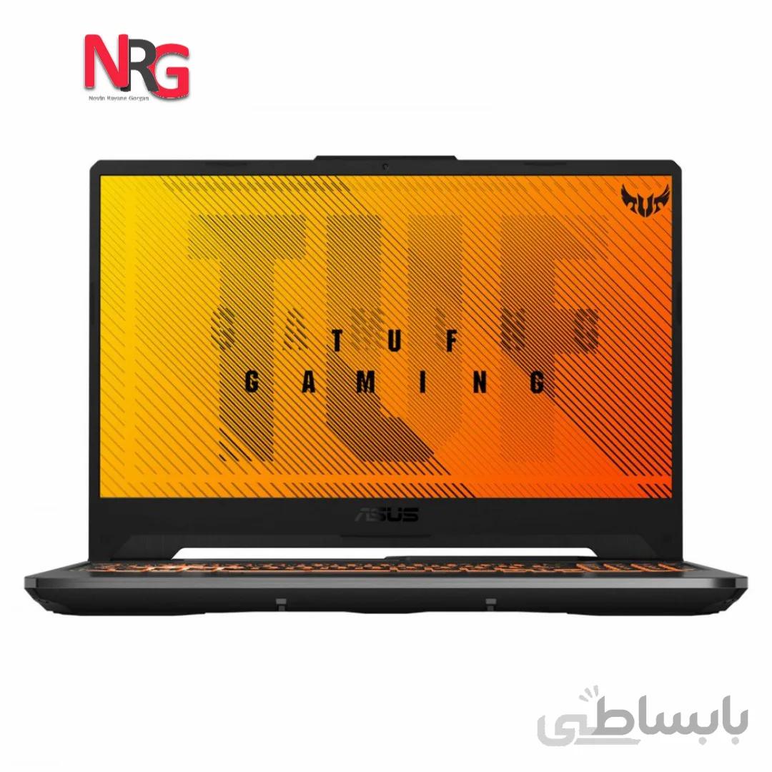 لپ تاپ 15.6 اینچی ایسوس مدل TUF Gaming F15 / FX506HC - i7/16/512/4