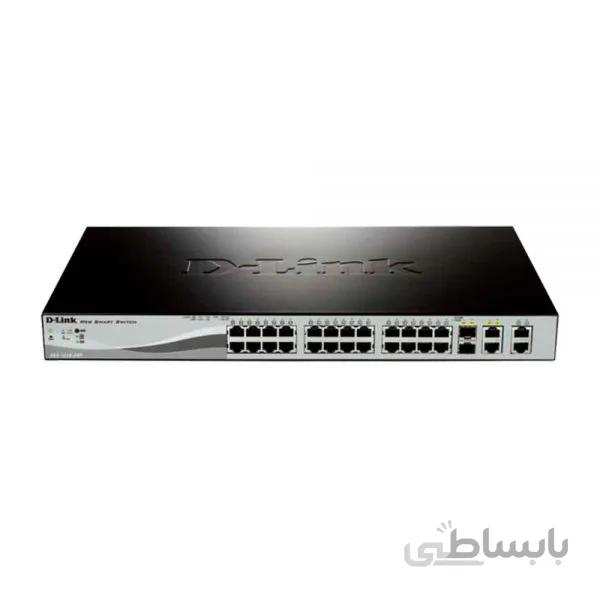 سوئیچ DES 1210 28 دی لینک