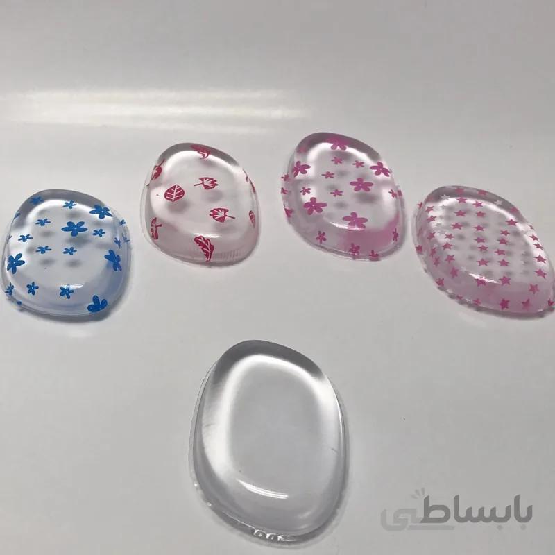 پد آرایشی سیلیکونی (آلپینا)