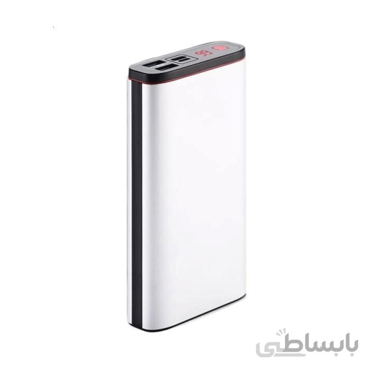 پاوربانک جوی روم مدل D M190 ظرفیت 20000 میلی امپر ساعت