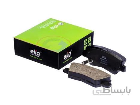 لنت ترمز عقب سرامیکی هیوندای آزرا گرنجور ۱۴-۲۰۱۲ نوع B الیگ – Elig ( اصلی )