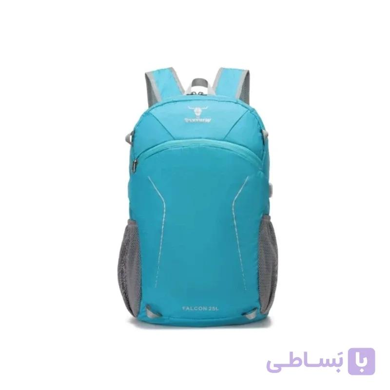 کوله پشتی کله گاوی مدل FALCON 25L