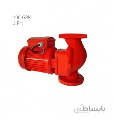 پمپ سیرکولاتور خطی سمنان انرژی 3 اینچ مدل LD