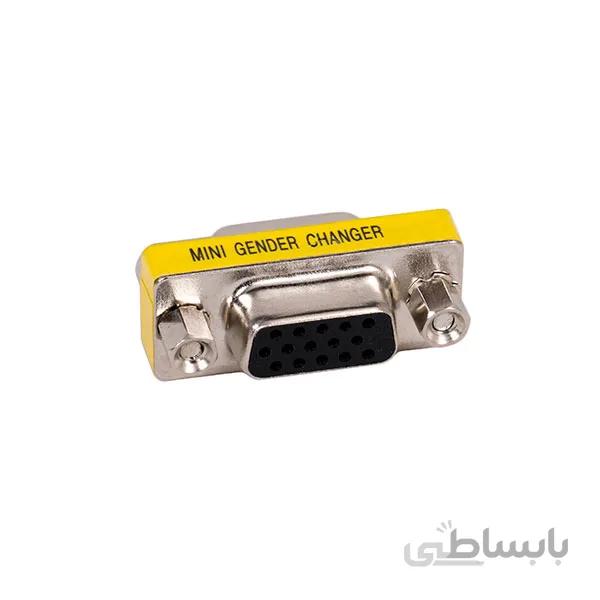 رابط و چنجر مادگی VGA