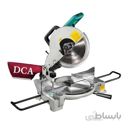 اره فارسی بر دی سی ای مدل AJX255 ا DCA AJX255 Electric Mitre Saw
