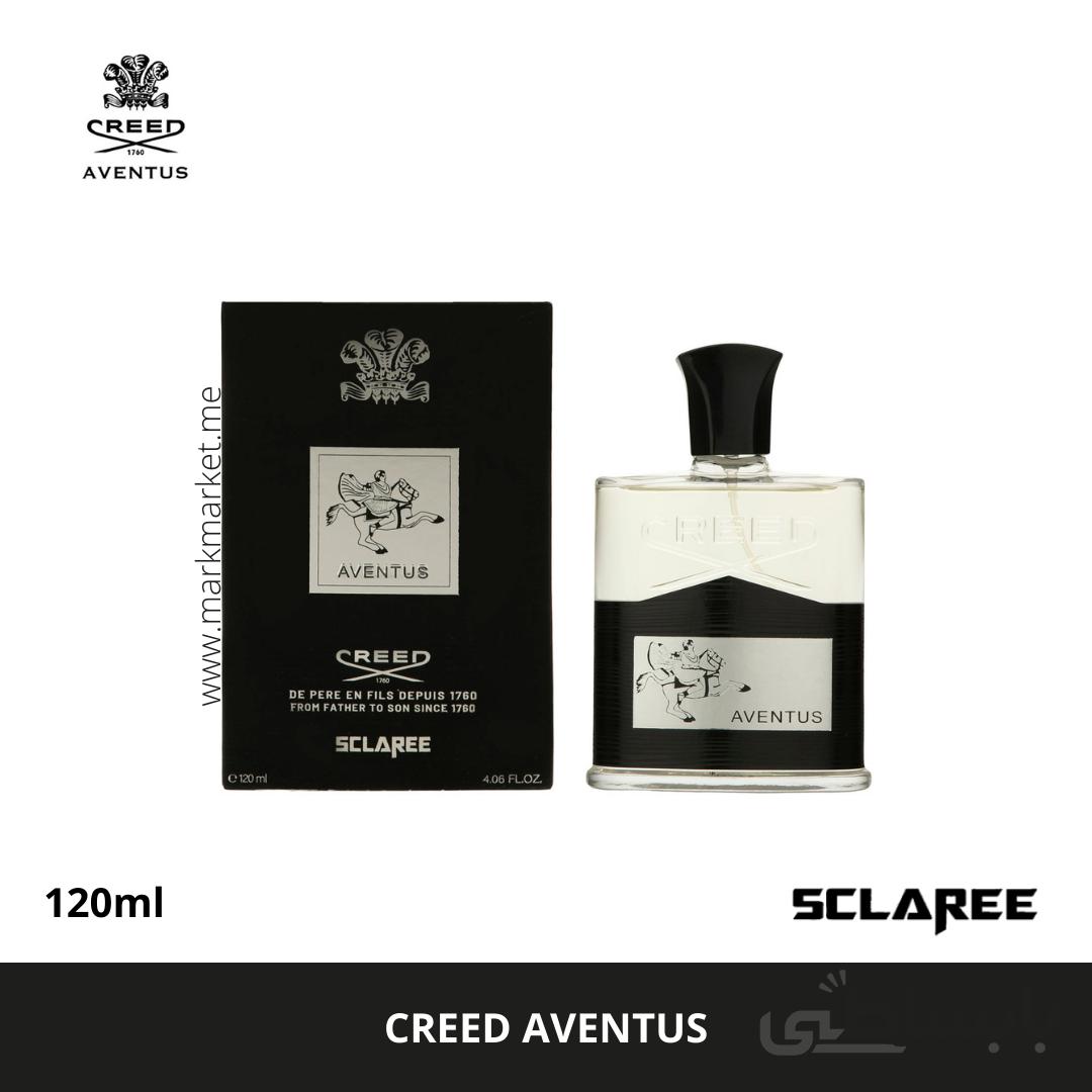 ادو پرفیوم مردانه اسکلاره Creed Aventus حجم: 120 میلی لیتر