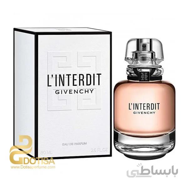 عطر ادکلن جیوانچی له اینتردیت – Givenchy L’Interdit