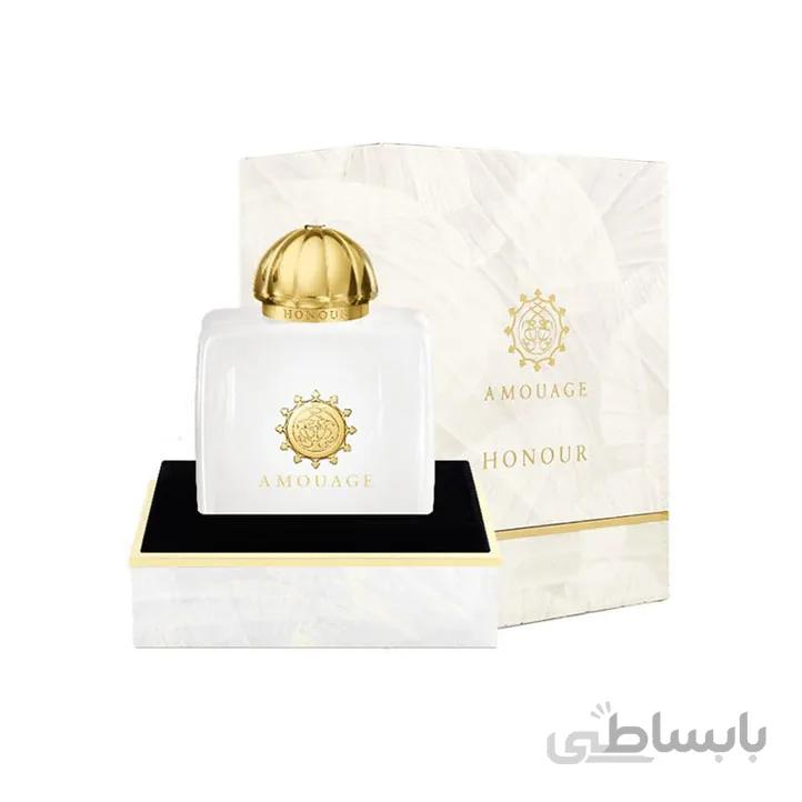 ادکلن هاردباکس زنانه آمواج هانر Amouage honor