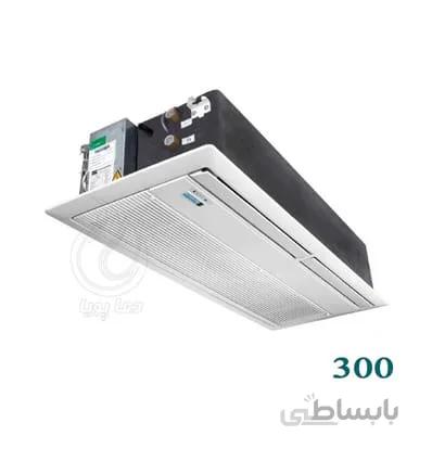 فن کویل کاستی تهویه 300 یک طرفه اوشان ا کد محصول CO-300