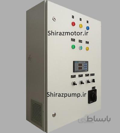 تابلو بوستر پمپ طرح دوم