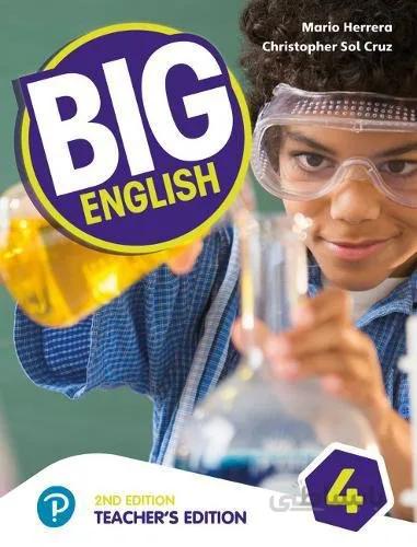 BIG ENGLISH 4 (2ND) (TEACHERS)
