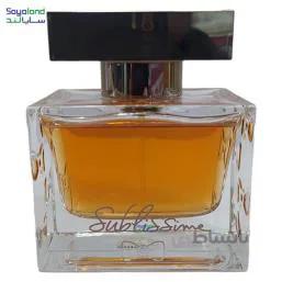 ادکلن زنانه سابلیسایم sublissime