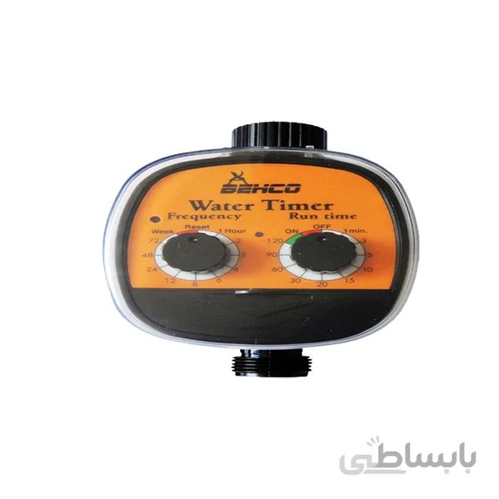 تایمر الکترونیکی تک خروجی BHC-1110