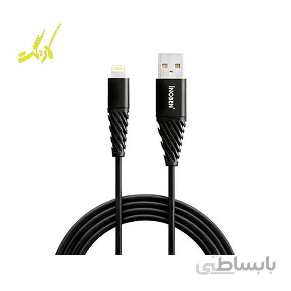 کابل تبدیل USB به Lightning آینوبن MFI TPE