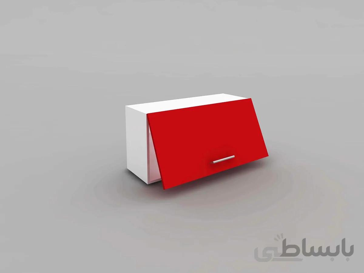 کابینت دیواری با یک درب جکی CW106
