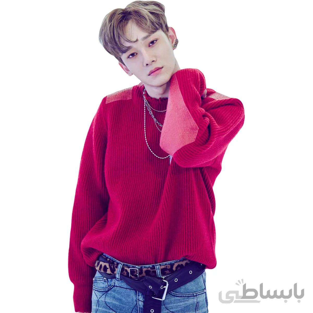 استیکر exo کد 111234