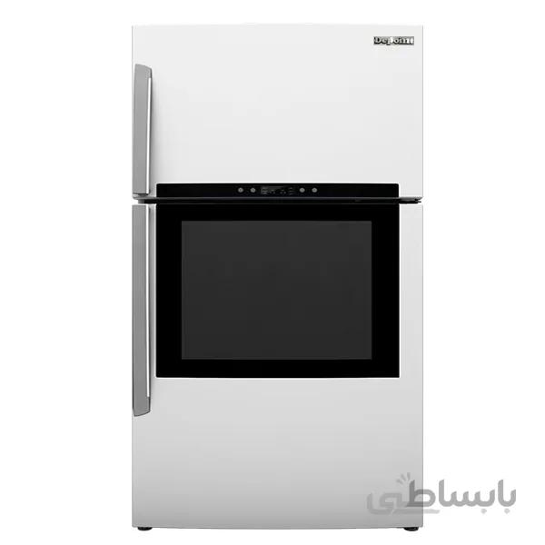 یخچال و فریزر دیپوینت مدل DISCOVER