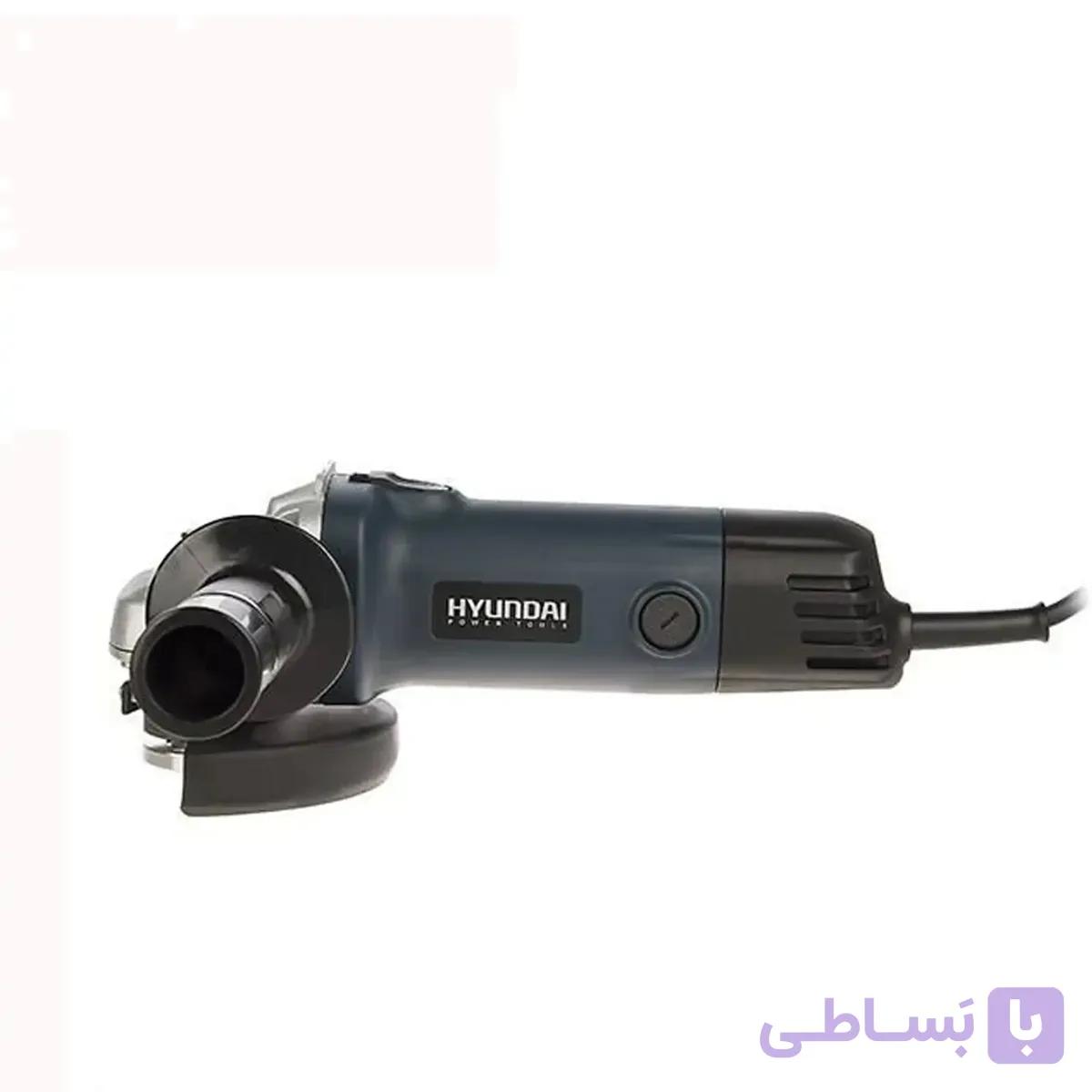 مینی فرز هیوندای مدل HP7811-AG