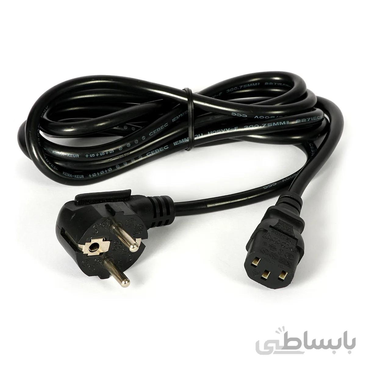 کابل برق کی نت پلاس با طول 3 متر