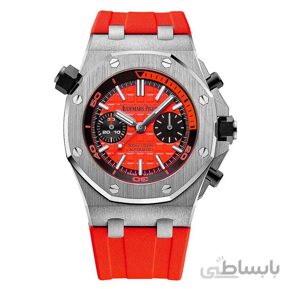 ساعت مچی مردانه اودمار پیگه مدل Audemars Piguet Offshore 6558W