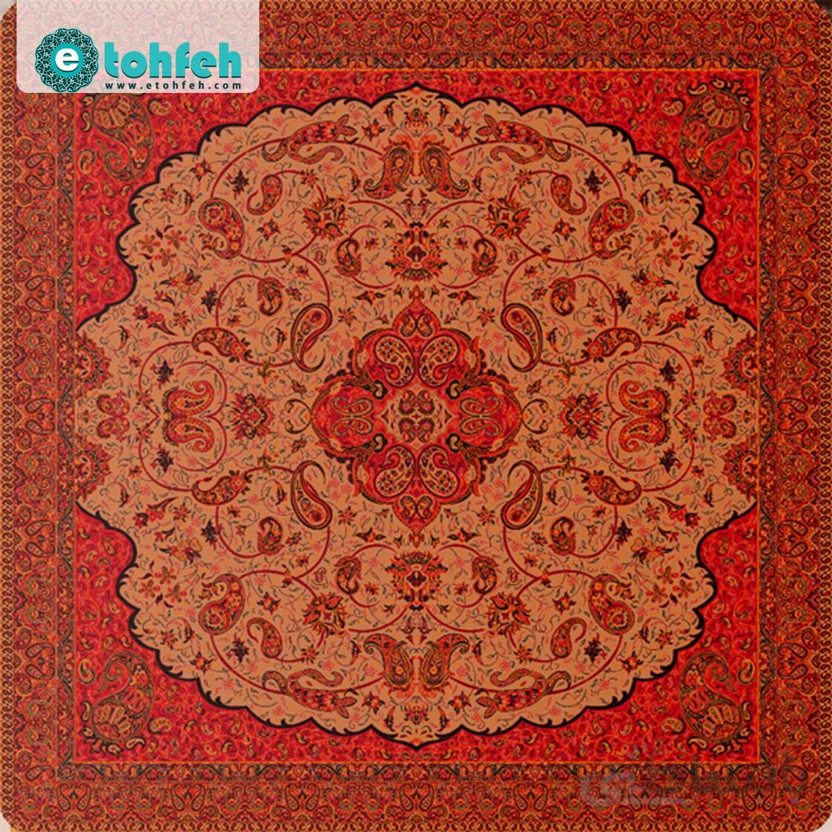 سری سه تکه ترمه طرح شاه عباسی کد ۸۳۳