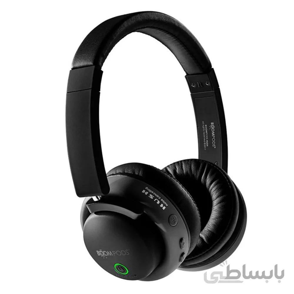 هدست بلوتوثی بوم پادز مدل HUSH