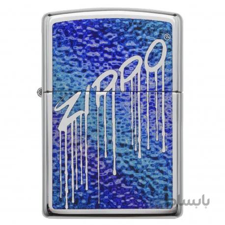 فندک زیپو اصل و اورجینال مارک Zippo lighter Globes 29097