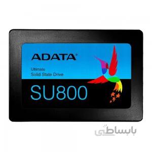 SSD ADATA Ultimate SU800 512GB Solid State Drive ا حافظه اس اس دی ای دیتا مدل آلتیمیت اس یو 800 با ظرفیت 512 گیگابایت
