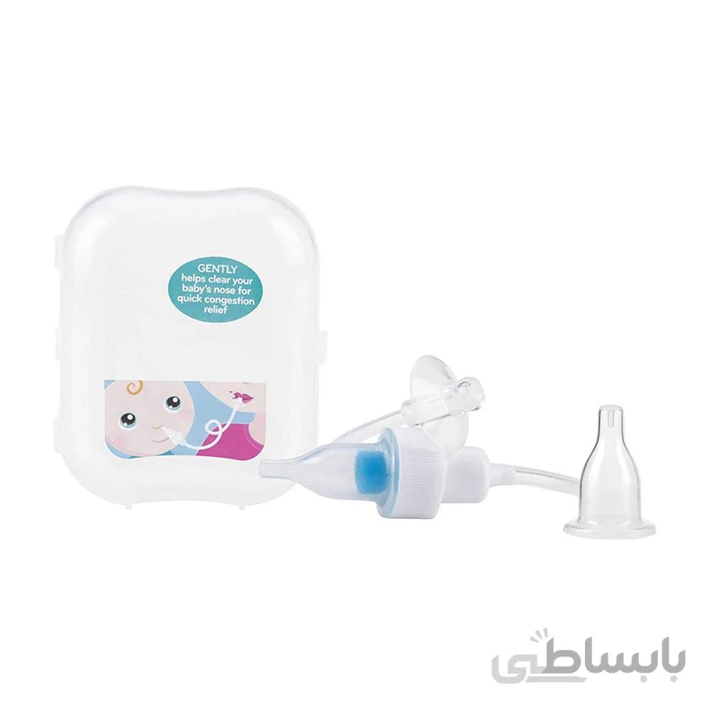 پوآر بینی رابط دار نابی NUBY