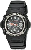 ساعت مچی مردانه کاسیو مدل G-Shock AWG-M100-1ACR.
