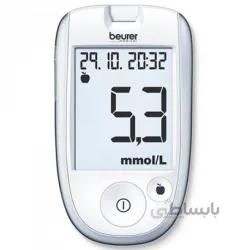 دستگاه تست قند خون بیورر مدل GL42 ا Beurer GL42 Blood Sugar Meter