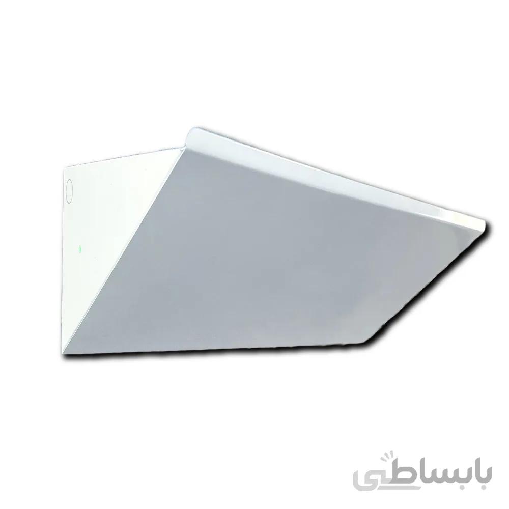 چراغ سایلنت جذب حشرات مدل دیواری ساده