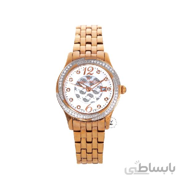 ساعت زنانه هلویکو مدل HC30110 YLZ