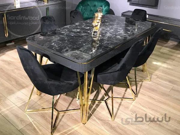 میز ناهار خوری سانا