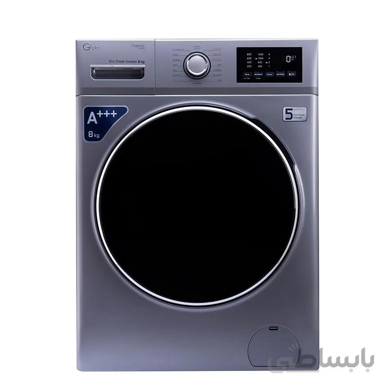 ماشین لباسشویی جی‌پلاس مدل GWM-K8220 ا GWM-K8220
