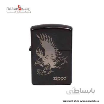 فندک زیپو طرح دار