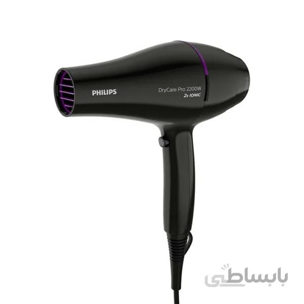 سشوار حرفه ای فیلیپس ا Philips Professinal Hair Dryer BHD274