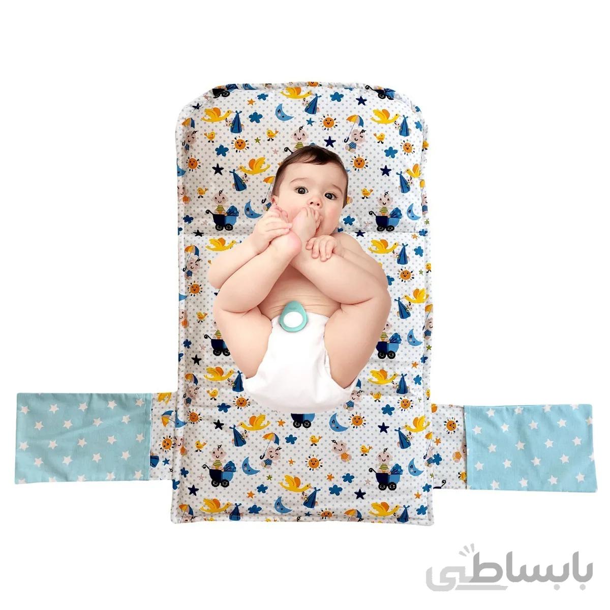 کیف زیرانداز تعویض نوزاد TDT6110