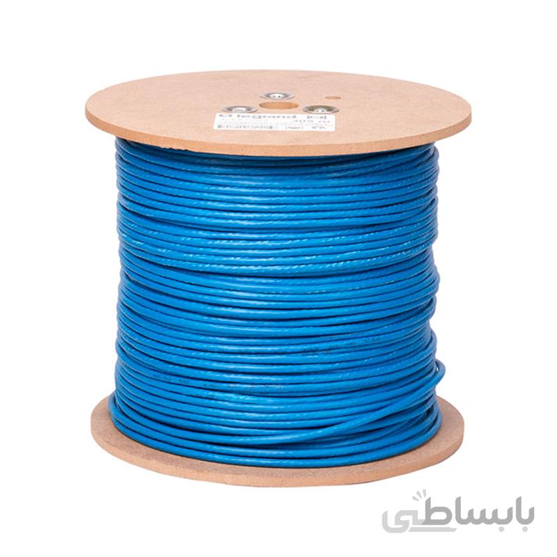 کابل شبکه Cat 6 SFTP لگرند 500 متری ا کابل شبکه Cat 6 SFTP لگرند 500 متری - دیجیتال نوین