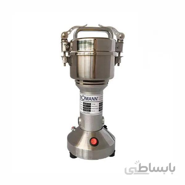 آسیاب بومان استیل MZ6501CB