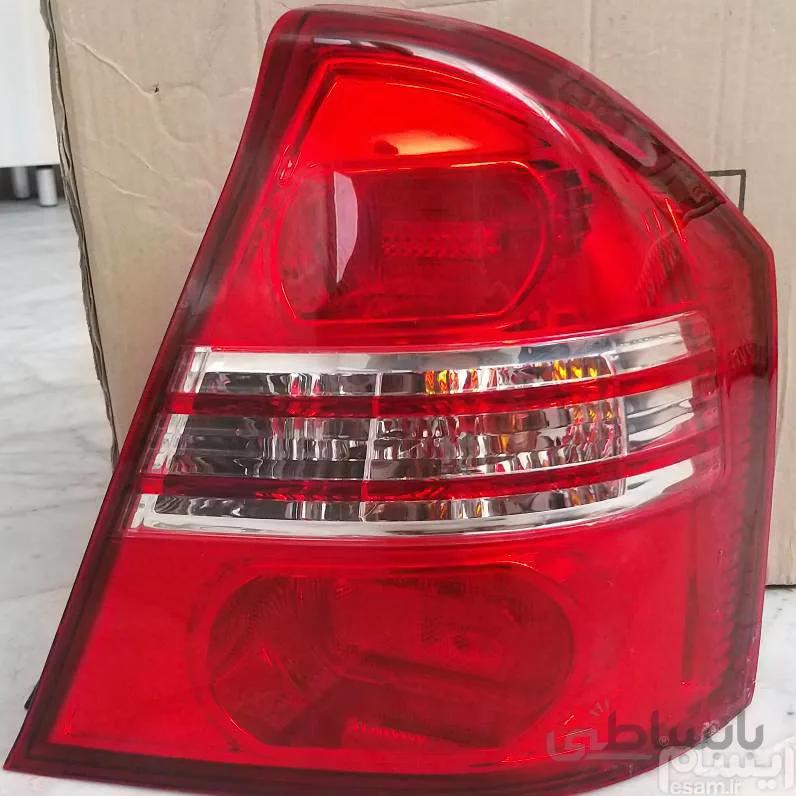 طلق چراغ خطر لیفان 620