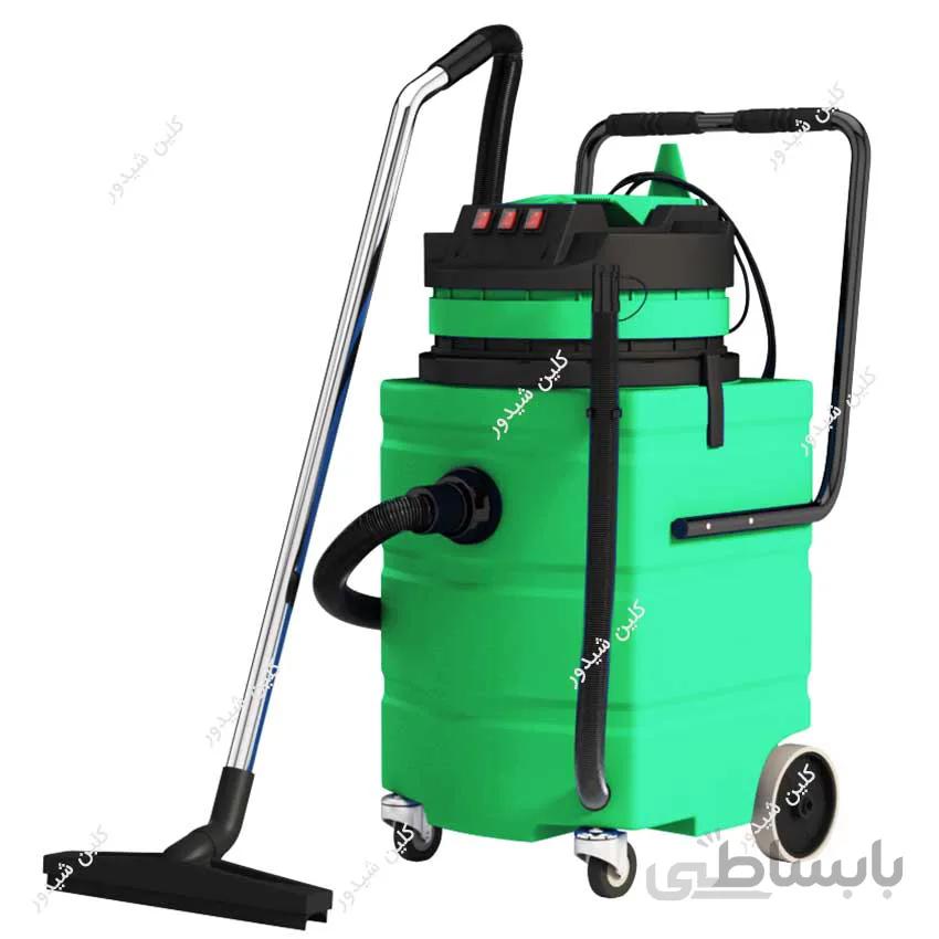 جاروبرقی صنعتی GREEN D653A