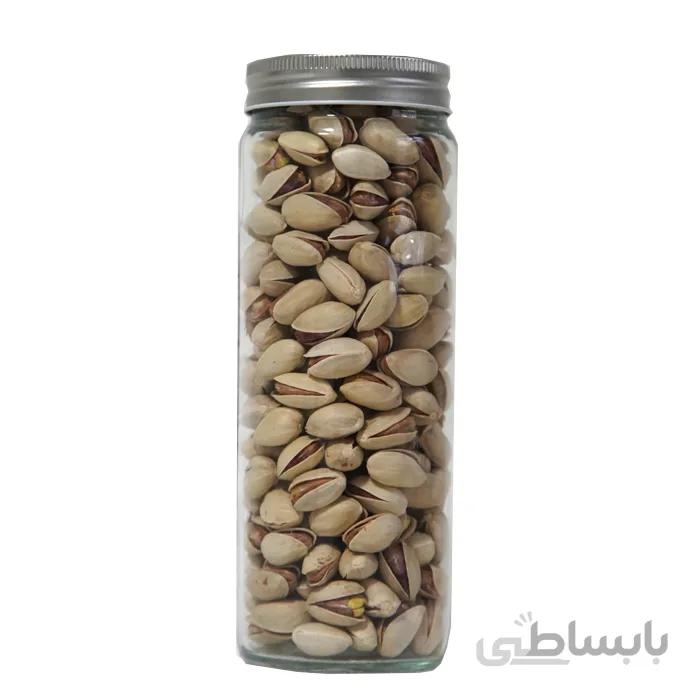 پسته اکبری خام کد Ag-p1