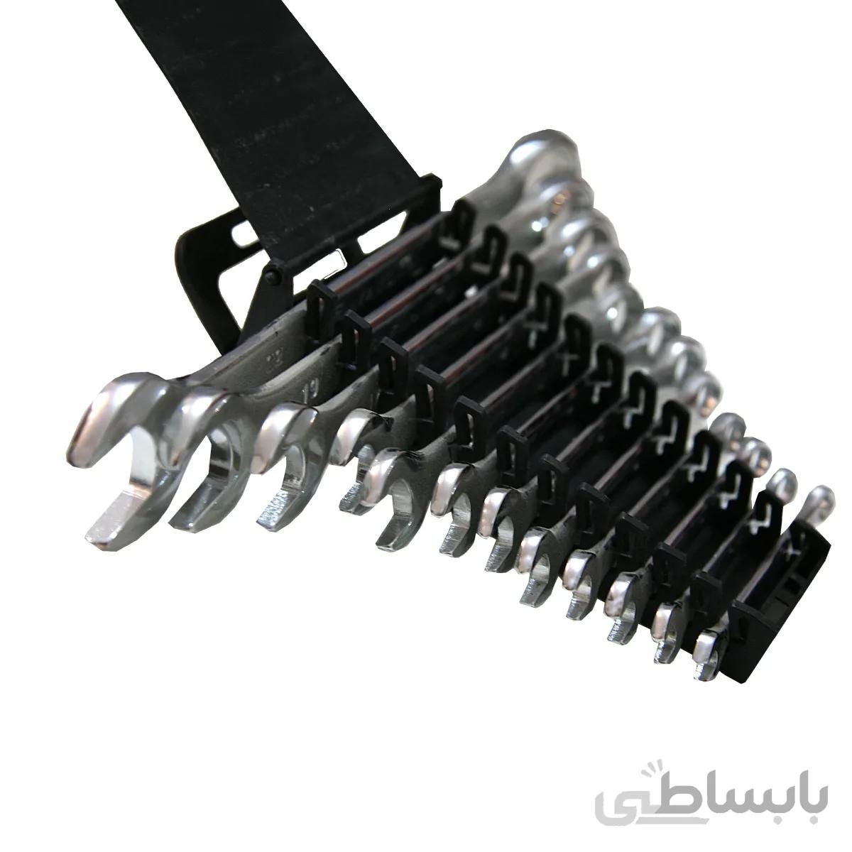 آچاریکسررینگ یکسرتخت کینگ استار مجموعه12عددی